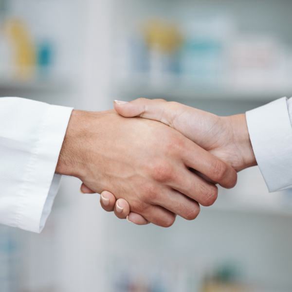 Tradução simultânea de Libras em congresso médico